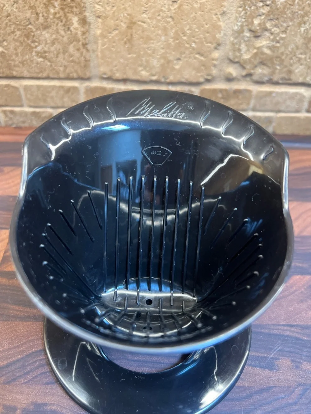 Melita #2 Pour Over Coffee Maker